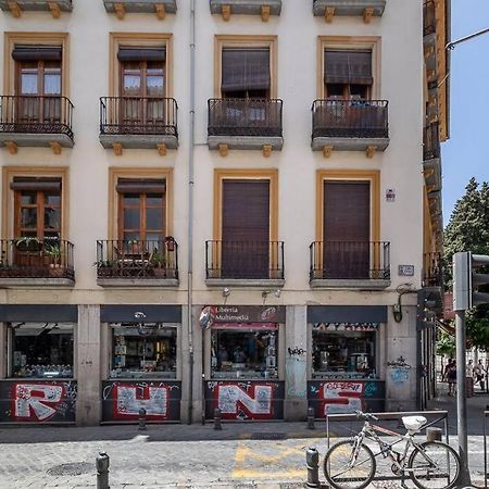 Ch Elvira Luxury Apartment Granada Exterior foto