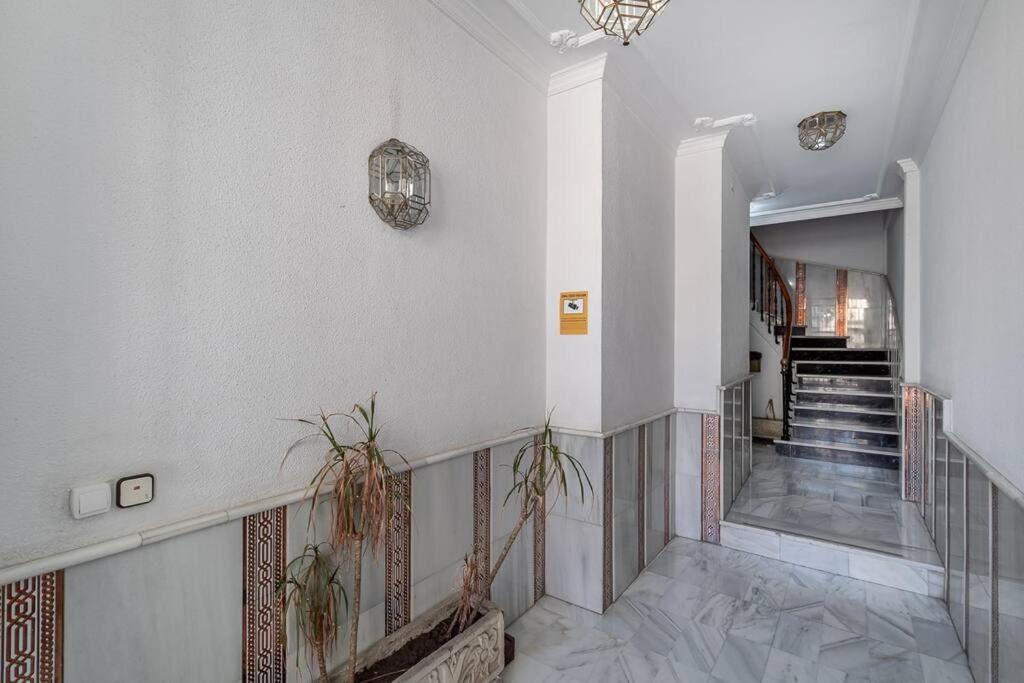 Ch Elvira Luxury Apartment Granada Exterior foto